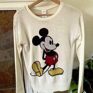 Vintage Disney Mickey Mouse Sweater